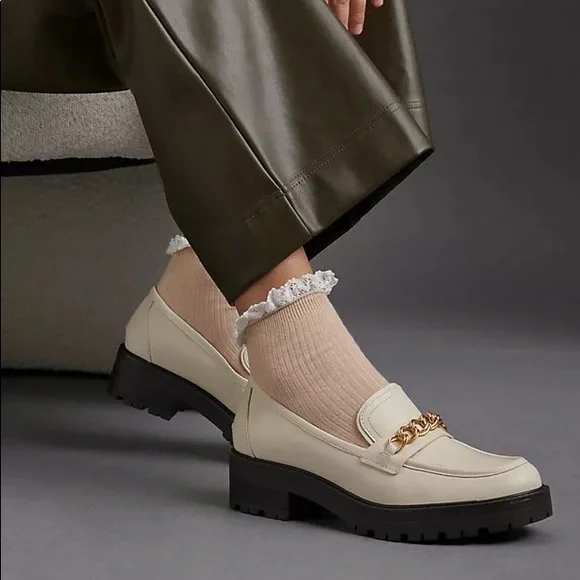 Sam Edelman Taelor Lug Sole Loafers in size 8 - Picture 2 of 13